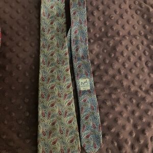 80’s vintage HermesTie, excellent condition.